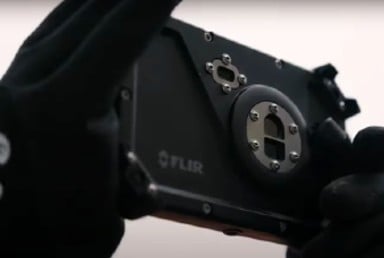 Câmera termográfica FLIR Cx5 