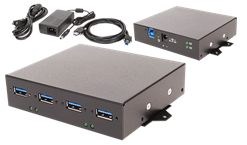 Hub USB 3.1