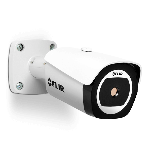 Câmera Termográfica FLIR TCX Mini-Bullet