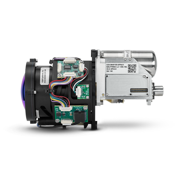 FLIR Neutrino Integrated Solutions