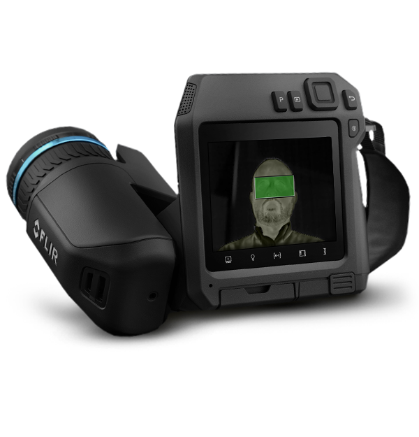 FLIR T540-EST