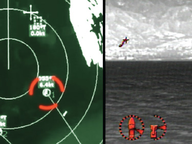 Complementa e Amplia as Informações do Radar